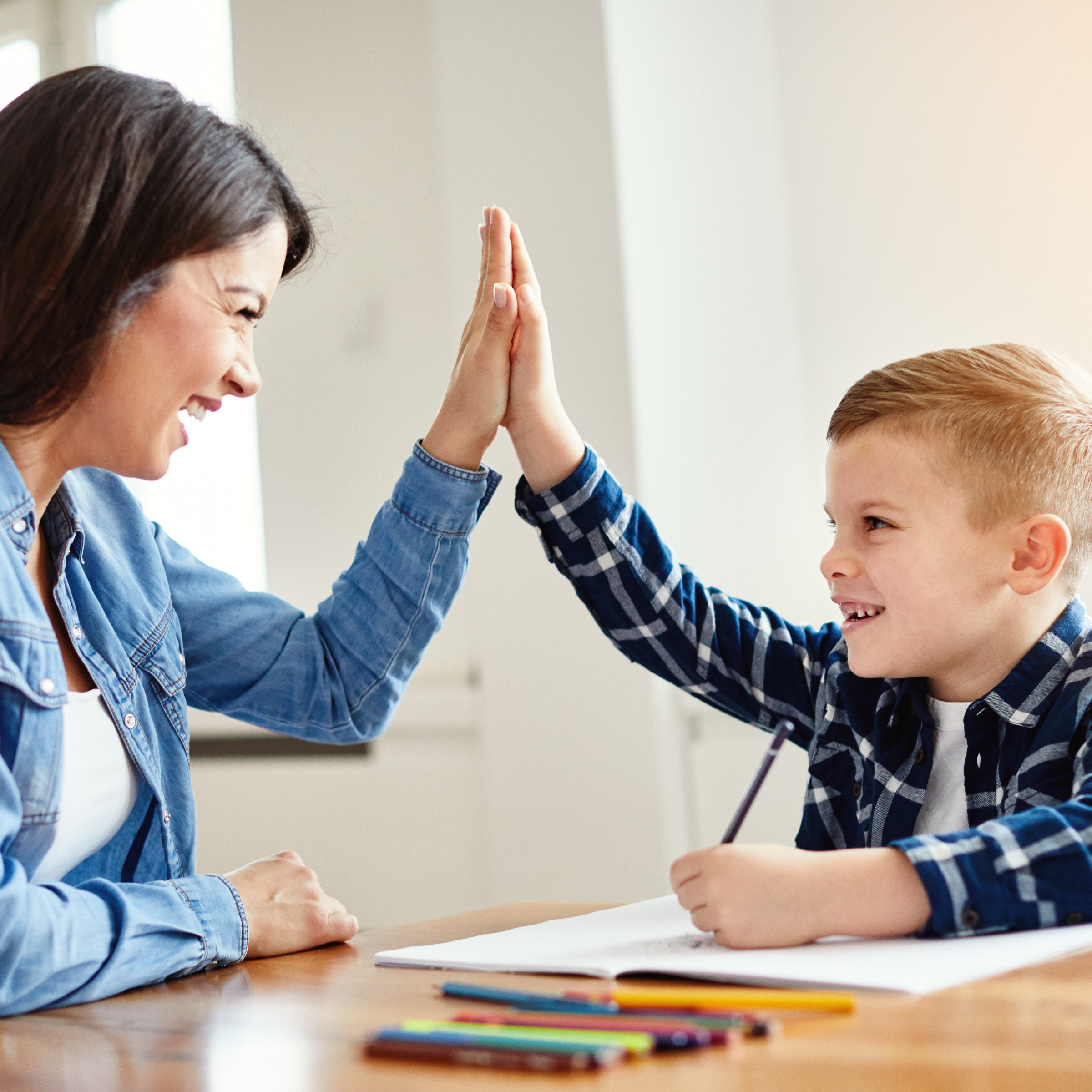 Celebrating Child Welfare Workforce Appreciation Month